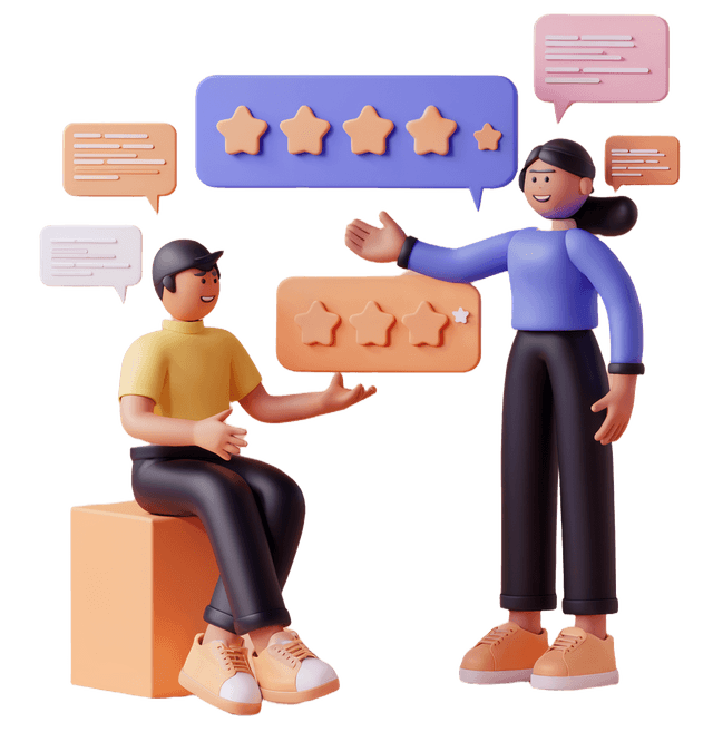 consumer reviews